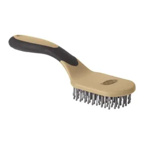 Weaver Mane & Tail Brush | Black/Tan