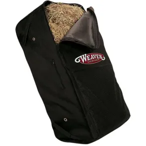 Weaver Rolling Hay Bale Bag | Black