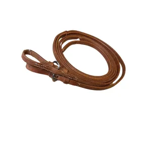 Buckle Billet Harness Leather Reins