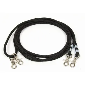 Cord Rope Draw Reins | 16'