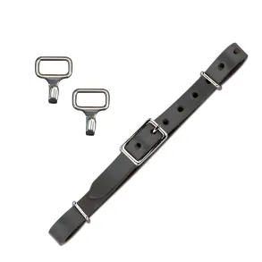 BETA CURB STRAP KIT FOR CHEEKS WITH HOOKS (NEW STYLE)