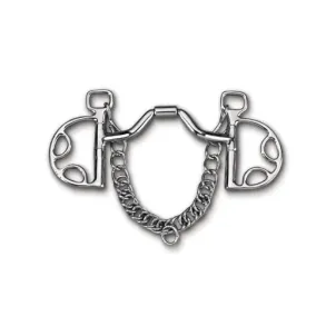 Myler Kimberwick MB33 inkl. k�de