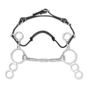 Myler 3-Ring Combination Bit MB 02