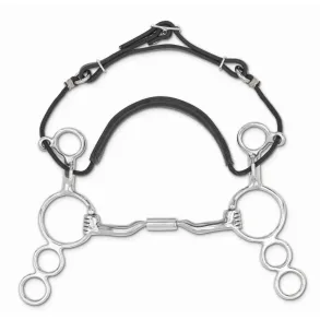Myler 3-Ring Combination Bit MB 04
