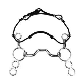 Myler 3-Ring Combination Bit MB 33