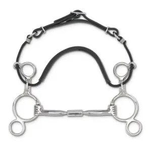Myler 2-Ring Combination Bit MB 02