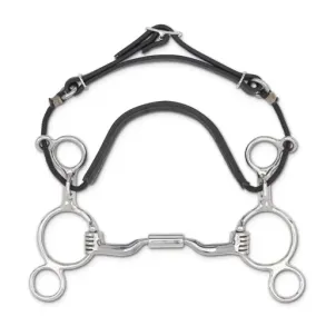 Myler 2-Ring Combination Bit MB 04