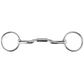 Myler Bridon Low Port Comfort Snaffle MB 04