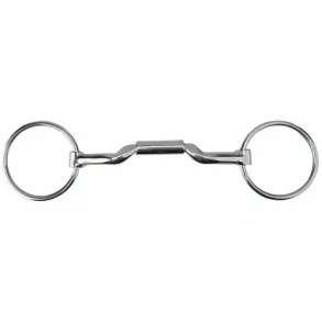 Myler Bridon Mullen with Low Ported Barrel MB 06