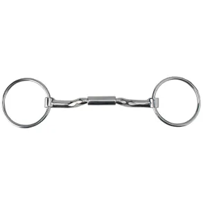 Myler Bridon Low Port Comfort Snaffle MB36