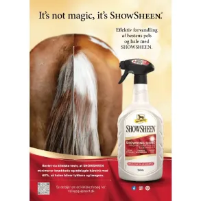 Absorbine Grooming Flyer