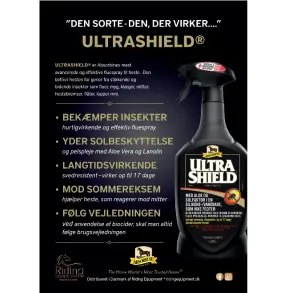 Absorbine Ultrashield Flyer