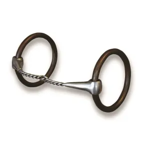 Prof. Choice | Bob Avila Training Snaffle Wire Bit