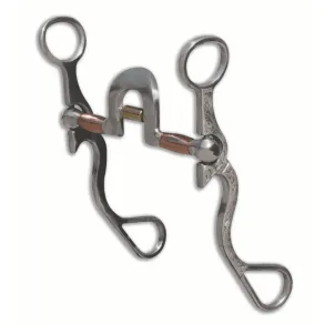 Prof. Choice | Bob Avila Santa Maria Collection | Port Bit With Roller