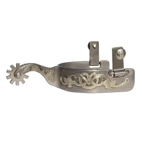 Prof. Choice | Bob Avila Lady Floral Spurs