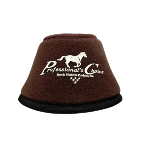 Prof. Choice | Quick-Wrap Bell Boots | Chocolate