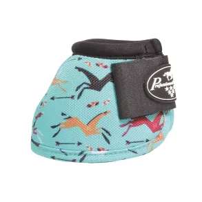 Ballistic Overreach Bell Boots | Pony Tracks