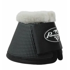 All Purpose Bell Boots w/ Fleece | Black