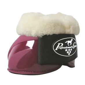 Spartan II Bell Boots w/ Fleece | Wine