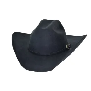 Bullhide Hats | Elegant Kingman 4X Filthat | Grey