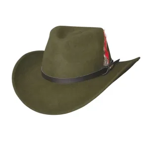 Bullhide Voyager - Filthat - Oliven