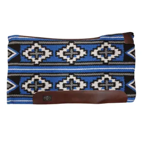 Fuse Navajo Felt Pad | Royal Blue/Black