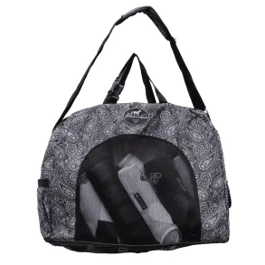 Prof. Choice | Carry-All Bag | Paisley/Black