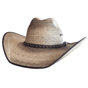 Bullhide Hats | Bridwell 25X | Natural - Strohhut