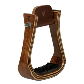 Professional's Choice | Barrel Stirrup 2