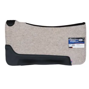 Cowboy Felt Roper Felt Pad | Tan 7/8