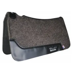 Cowboy Felt SMx Air-Ride Roper Felt Pad | 1 1/4