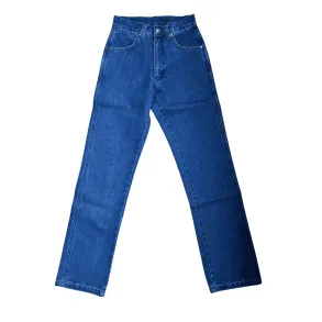 Cowboy Classic Boot Cut Jeans - Cut for ladies - BLUE