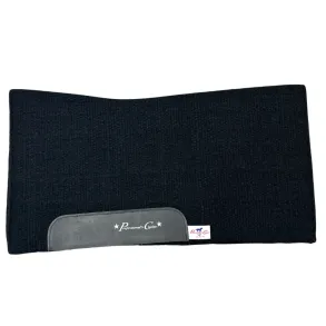 Contoured Navajo Blanket | Black 31