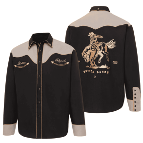Stars & Stripes | Men's Shirt | Yellowstone | Cowboy