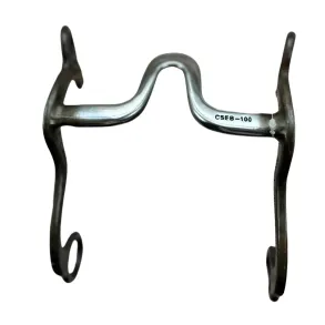 Prof. Choice | Derby Solid Port Bit | 12,5 cm