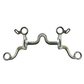 Prof. Choice | Futurity Deluxe Loose Cheek Bit | 12,7 cm