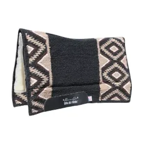 Prof. Choice SMx Air Ride Eldorado Pad - Black/Chocolate