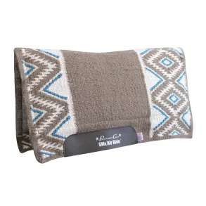 Prof. Choice SMx Air Ride Eldorado Pad - Charcoal/Pacific Blue