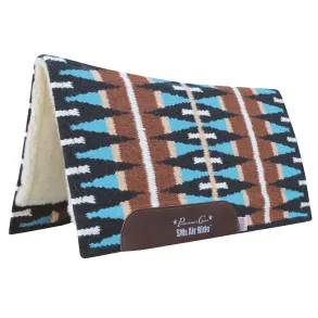 Comfort-Fit SMx Air Ride Western Pad | Sharp Shooter Pacific �