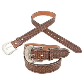 Circle Y | Copperhead Mens Belt