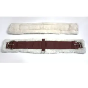 Fleece gjord