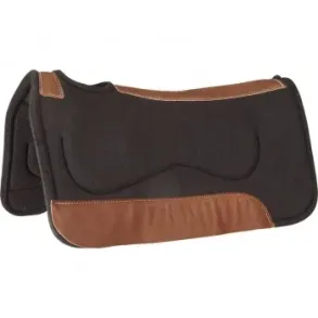 Mustang Poron XRD Contoured Pad