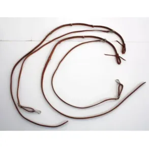 Tysk Martingal i harness l�der