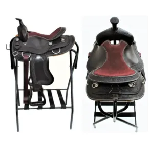 EE Tack | Youth Saddle 13,5
