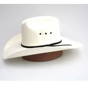 9CV Lonestar - Str�hat - Hvid