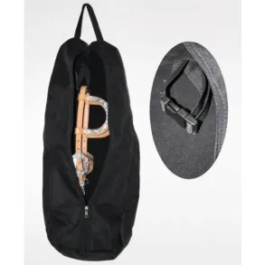 Bridle Bag | Black