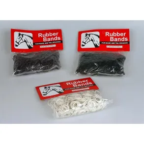 Man elastikker