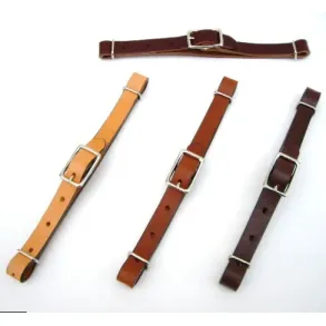 Curb strap Dark Oil m firkantet sp�nde
