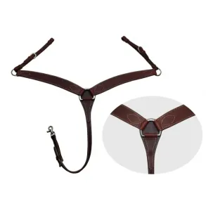 Weaver | Rough Out Oiled Breast Collars