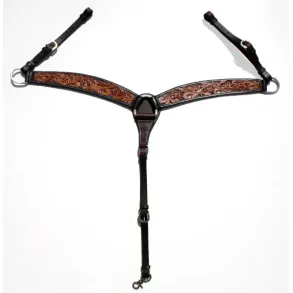 Weaver | Rough Out Oiled Breast Collars